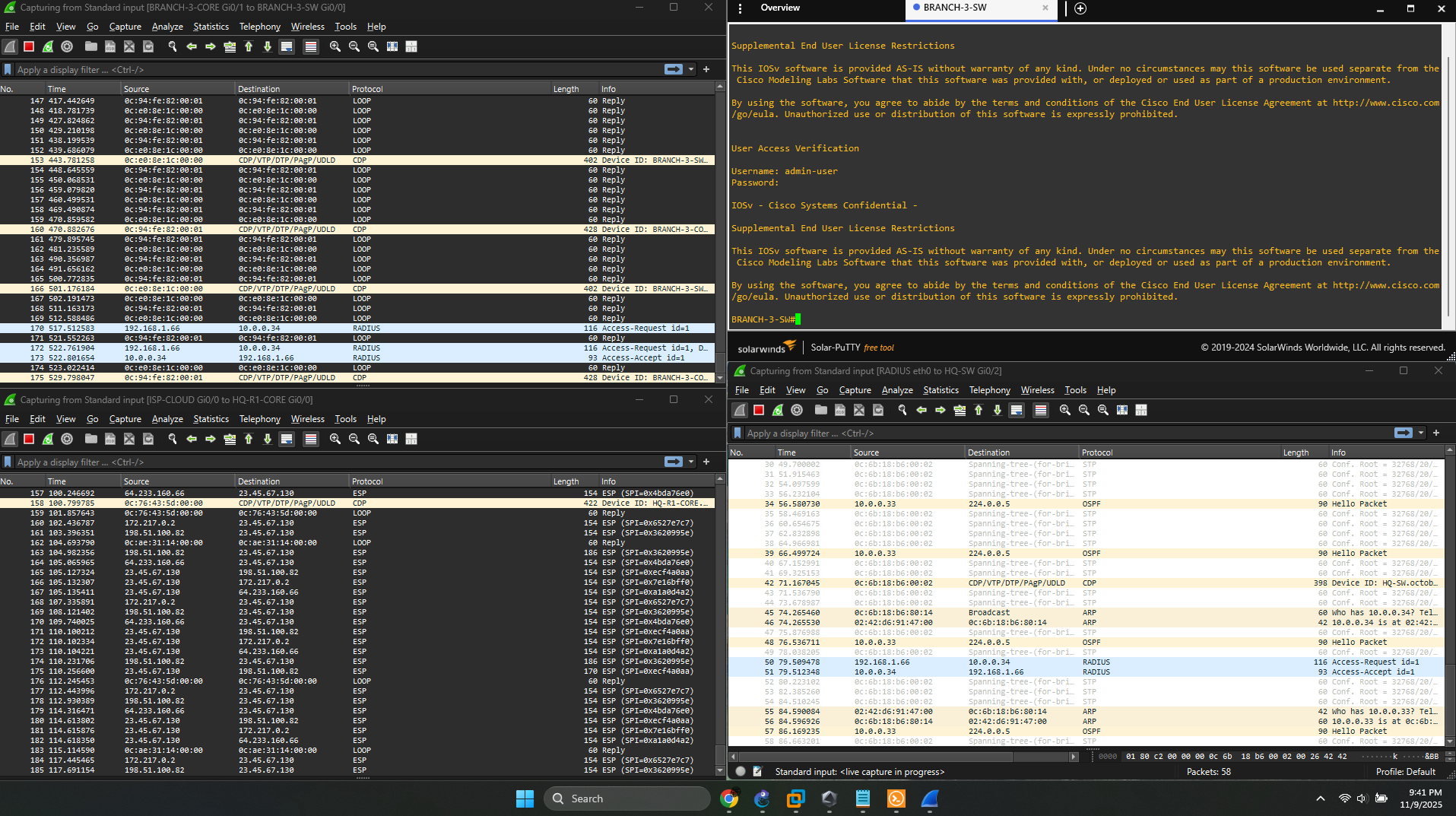 Network Topology Image