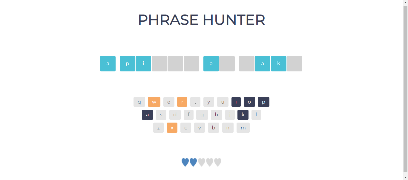 Object Oriented Game Show